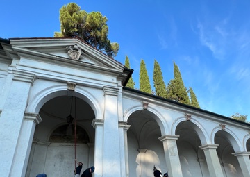 US Soldiers and Alpini team up for annual cleanup