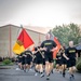 5th Battalion 7th Air Defense Artillery Regiment hosts a Battalion Run