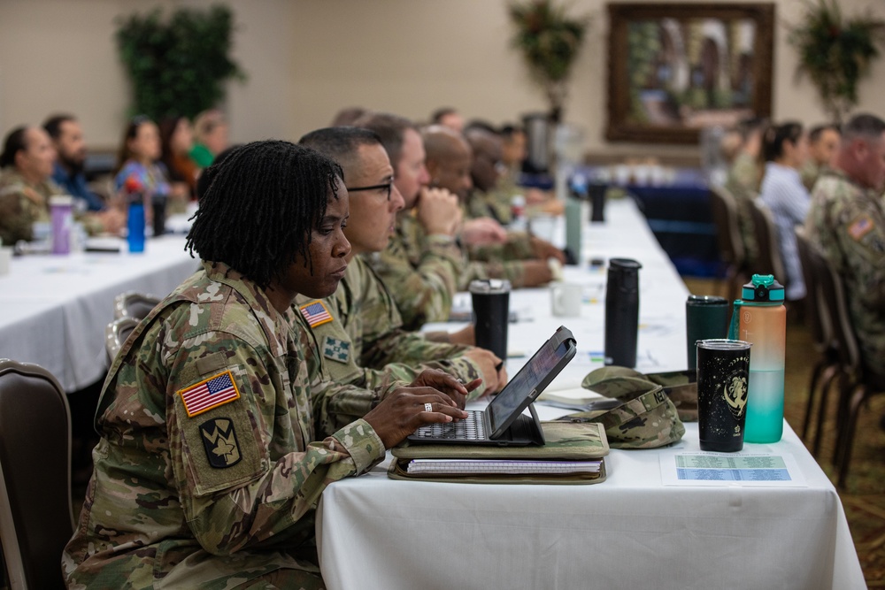 III Corps and Fort Cavazos Hosts Senior Leader Orientation