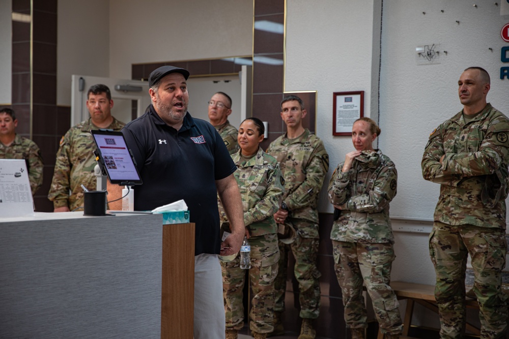 III Corps and Fort Cavazos Hosts Senior Leader Orientation