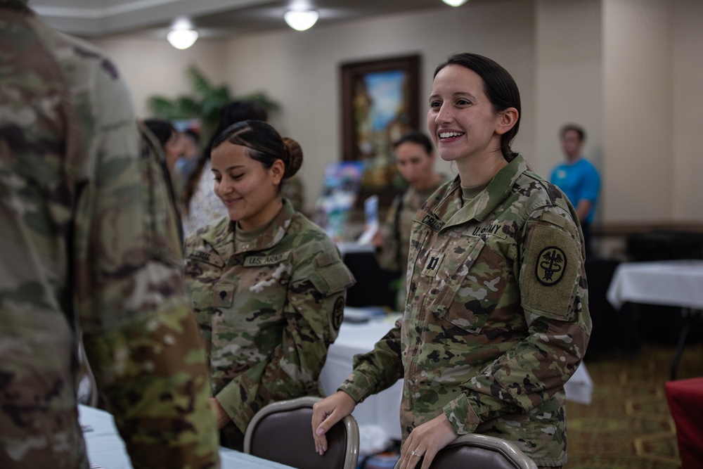 III Corps and Fort Cavazos Hosts Senior Leader Orientation