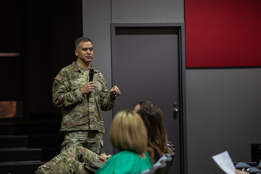 III Corps and Fort Cavazos Hosts Senior Leader Orientation