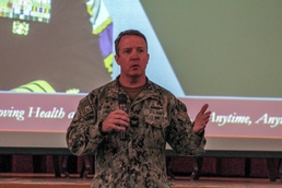 DHA &amp; DCPH - Portsmouth Town Hall Meeting