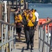 Water Survival Training