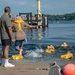 Water Survival Training