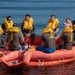 Water Survival Training