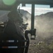 Recon Marines Test, Evaluate ULTV-Mounted M240B Machine Gun