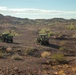 Recon Marines Test, Evaluate ULTV-Mounted M240B Machine Gun