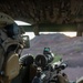 Recon Marines Test, Evaluate ULTV-Mounted M240B Machine Gun