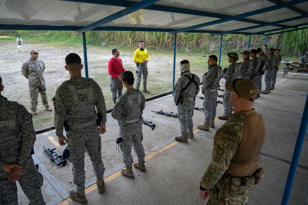 SFS exchange knowledge with COLAF partners