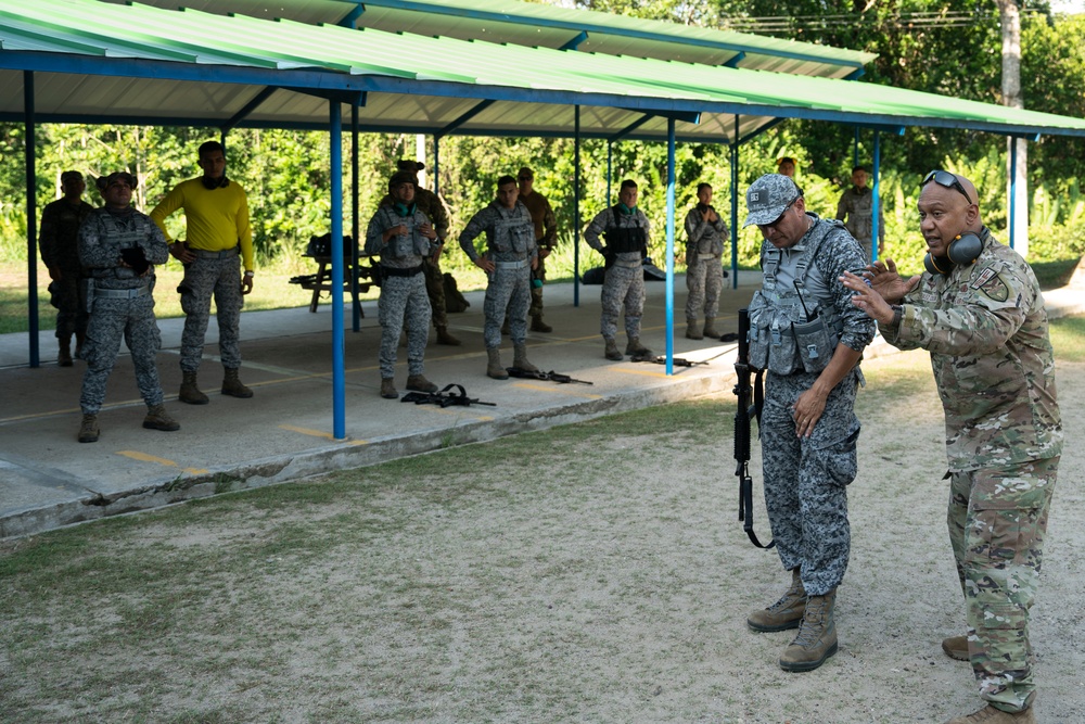 SFS exchange knowledge with COLAF partners