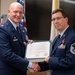 Master Sergeant Karson Austin retires from U.S. Air Force