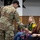 10th Mountain Division Light Fighters School Change of Command