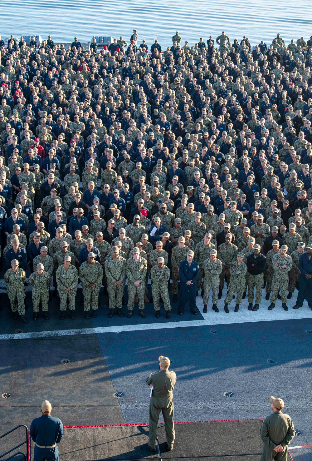 USS Theodore Roosevelt (CVN 71)