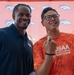USAA’s Salute to Service NFL Boot Camp
