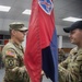 10th Mountain Division Light Fighters School Change of Command