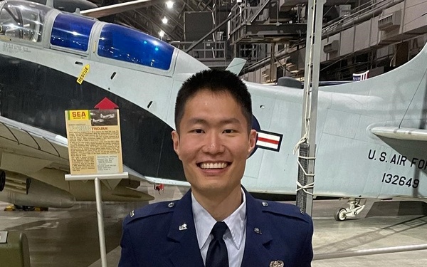 Lieutenant Wu blazes diverse trail