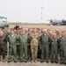 Hokanson visits New York Guardsmen training in Brazil
