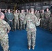 Hokanson visits New York Guardsmen training in Brazil