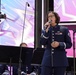 562nd Air Force Band plays at Disneyland on July 4th