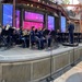 562nd Air Force Band plays at Disneyland on July 4th
