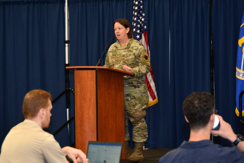 16th Air Force welcomes NATO allies to San Antonio