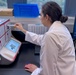 NMRC Infectious Disease Diagnosis Lab Runs Tests to Detect and Identify Pathogens