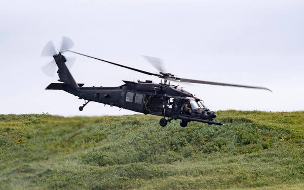 Navy SEALs Conduct Operation Polar Dagger