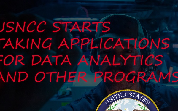 US Naval Community College Begins Accepting Applications for Data Analytics, Other Programs