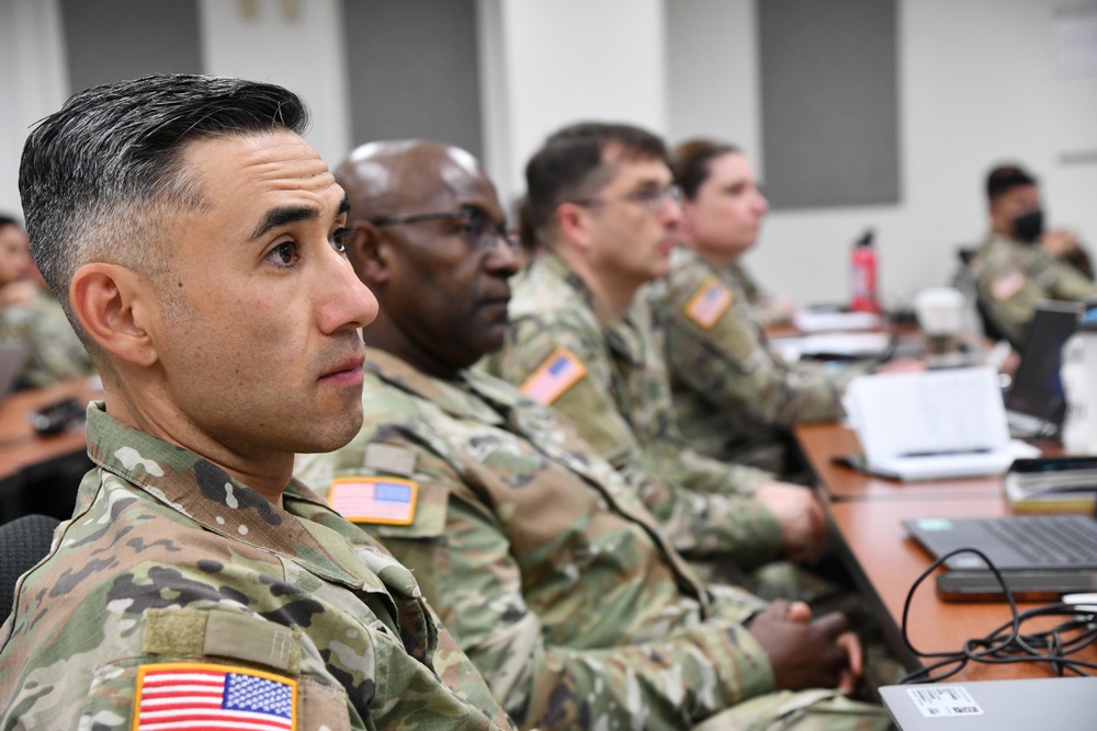 MED CDID hosts Role 1 Limited Objective Exercise at Fort Sam Houston