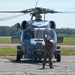 Aircraft Hurricane Evacuation to Maxwell Air Force Base