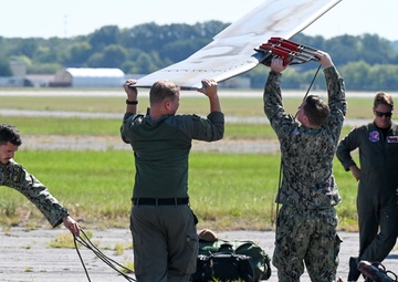 Aircraft Hurricane Evacuation to Maxwell Air Force Base