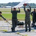 Aircraft Hurricane Evacuation to Maxwell Air Force Base