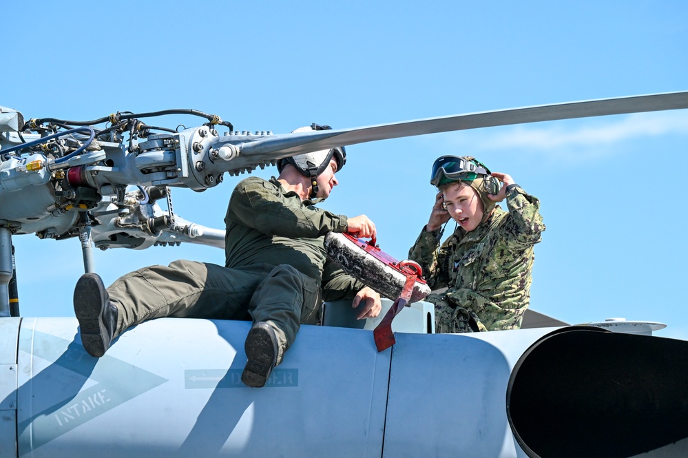 Aircraft Hurricane Evacuation to Maxwell Air Force Base