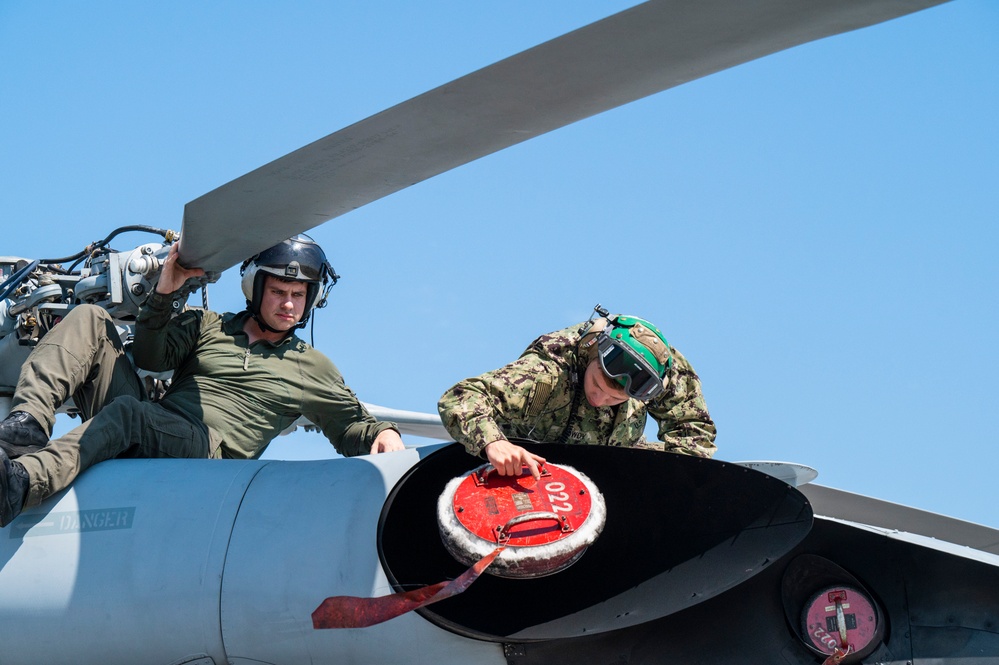 Aircraft Hurricane Evacuation to Maxwell Air Force Base