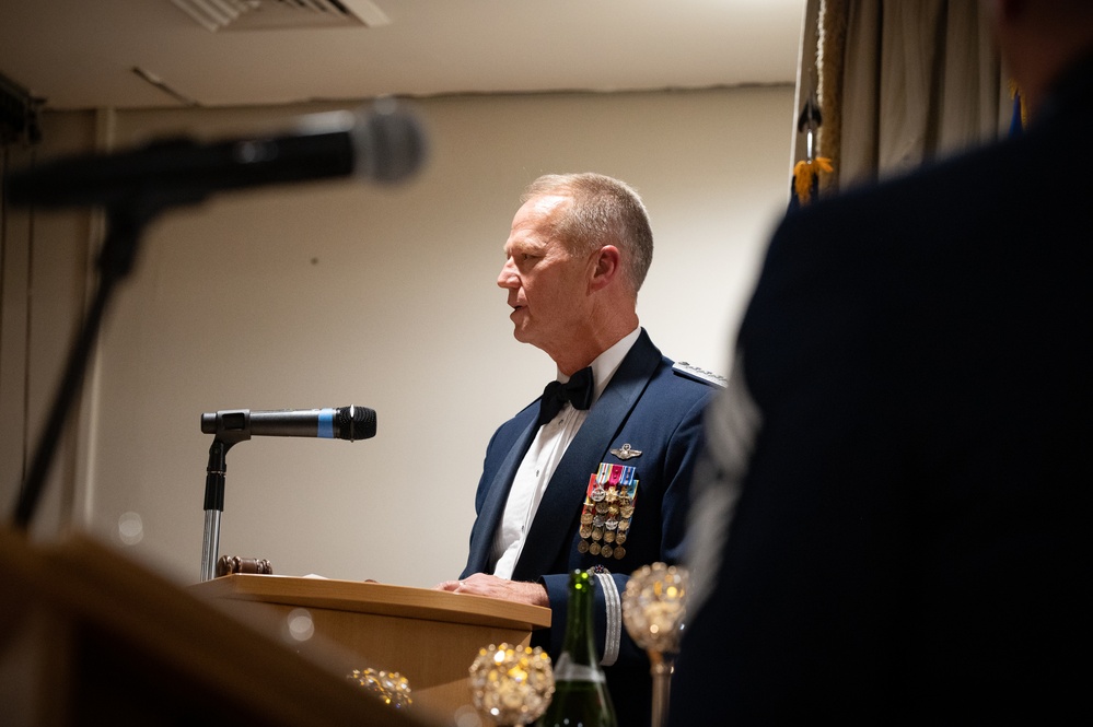 Order of The Sword- Gen. Mark D. Kelly