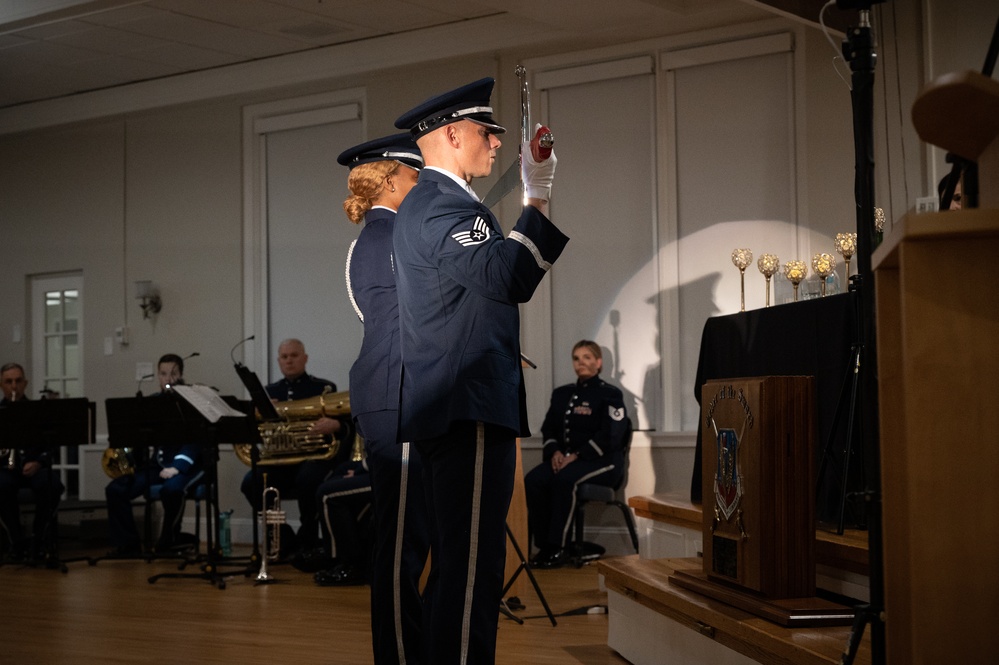Order of The Sword- Gen. Mark D. Kelly