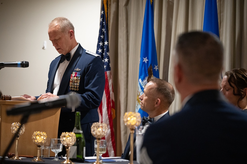 Order of The Sword- Gen. Mark D. Kelly