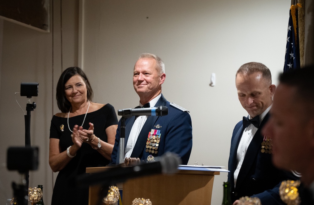 Order of The Sword- Gen. Mark D. Kelly