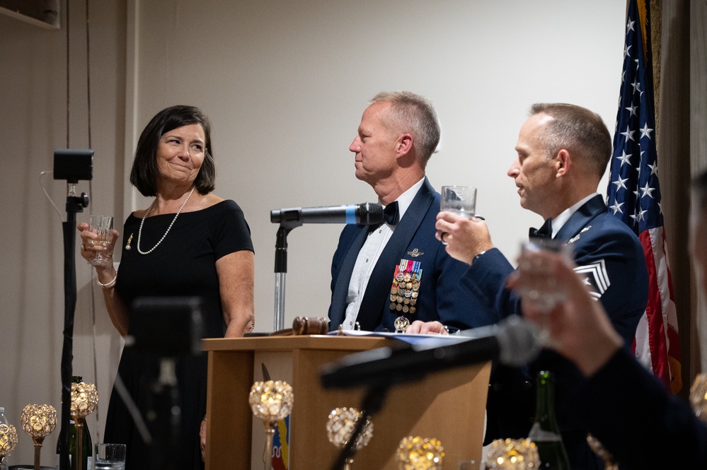 Order of The Sword- Gen. Mark D. Kelly