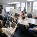 USACE Omaha District engineering interns tour Offutt flood rebuild project