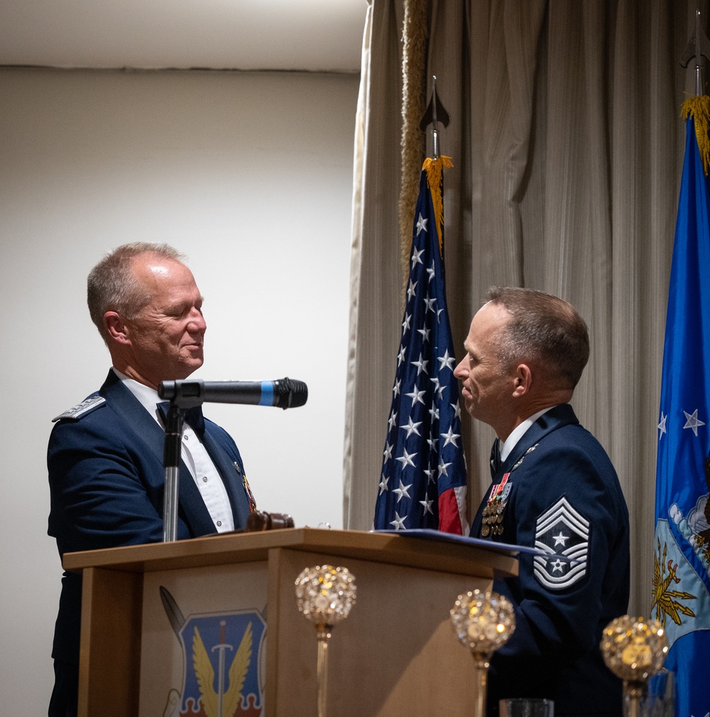 Order of The Sword- Gen. Mark D. Kelly
