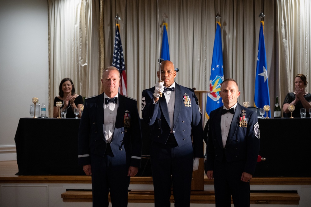 Order of The Sword- Gen. Mark D. Kelly