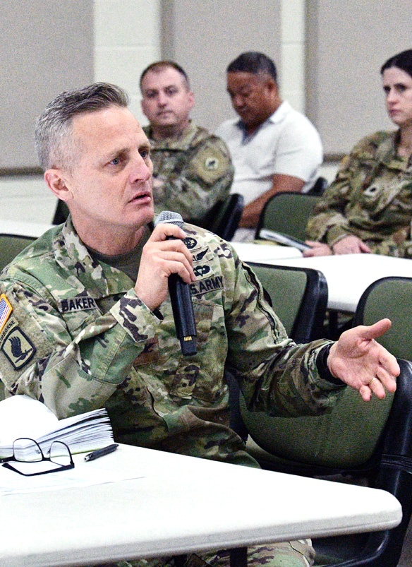 MED CDID hosts Role 1 Limited Objective Exercise at Fort Sam Houston