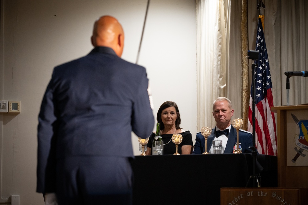 Order of The Sword- Gen. Mark D. Kelly