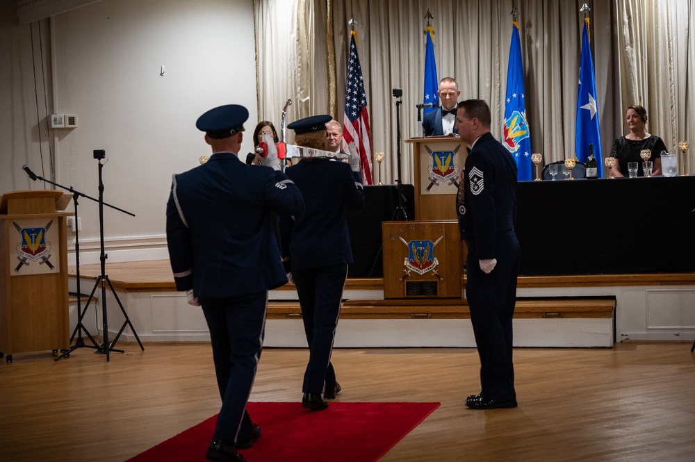 Order of The Sword- Gen. Mark D. Kelly