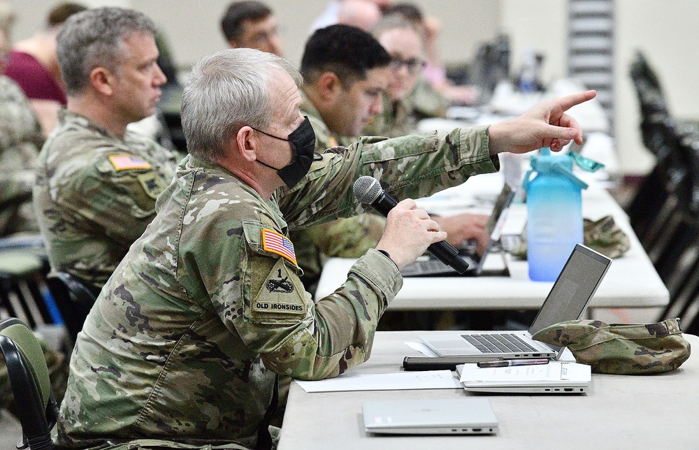 MED CDID hosts Role 1 Limited Objective Exercise at Fort Sam Houston