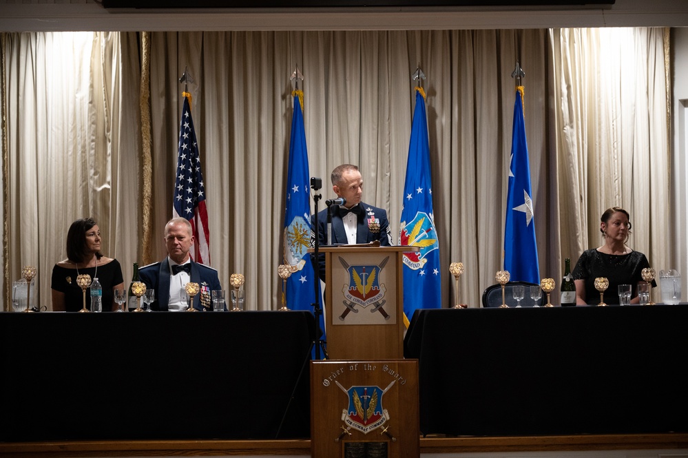 Order of The Sword- Gen. Mark D. Kelly