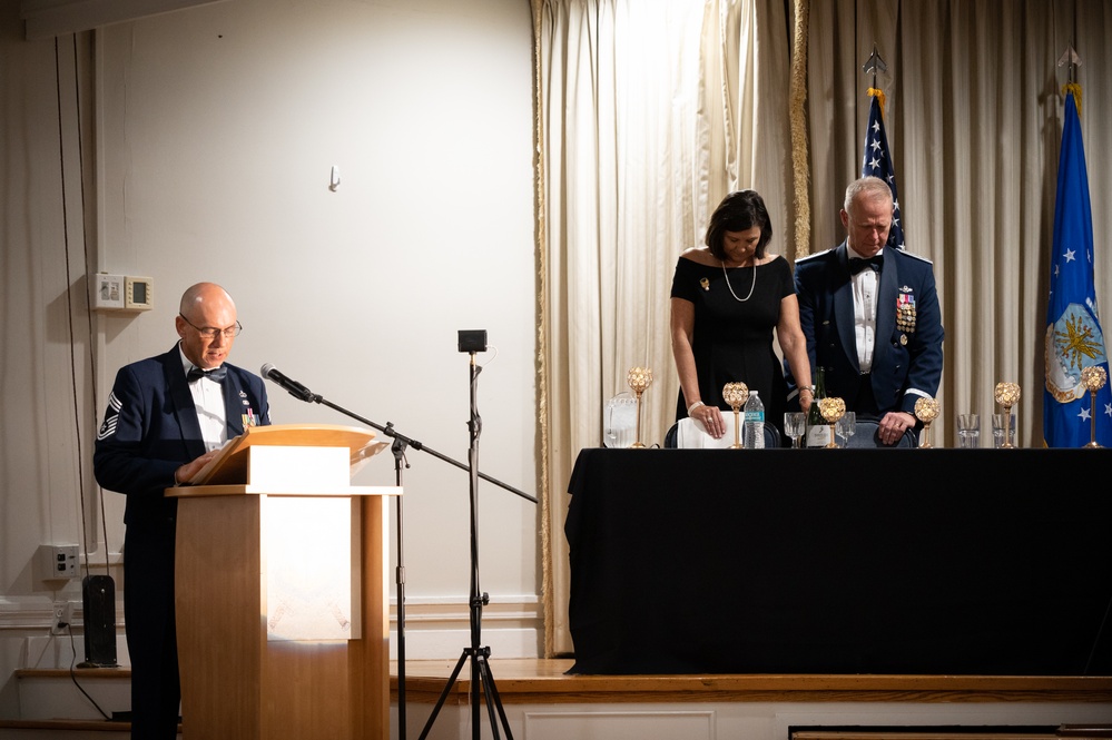 Order of The Sword- Gen. Mark D. Kelly