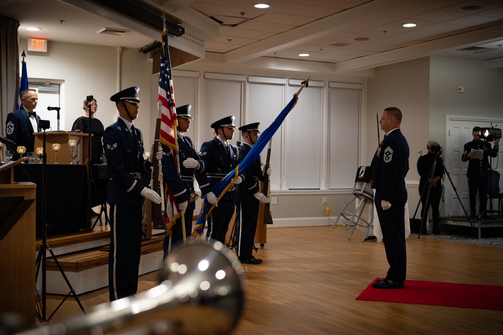 Order of The Sword- Gen. Mark D. Kelly